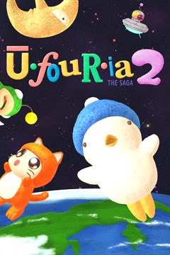 Cover poster for Ufouria: The Saga 2