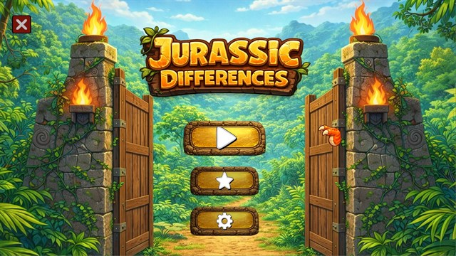 Jurassic Differences (Windows) screenshot 3