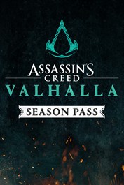 Assassin's Creed® Valhalla Passe de Temporada