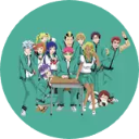 The Disastrous Life Of Saiki K. New Tab icon