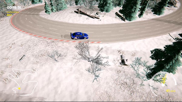 Top Driver — 7