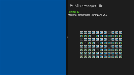 Minesweeper Lite screenshot 4