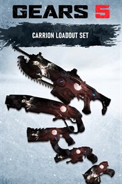 חבילת נשקים Carrion