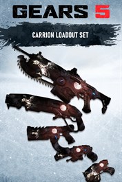 Carrion Loadout Set