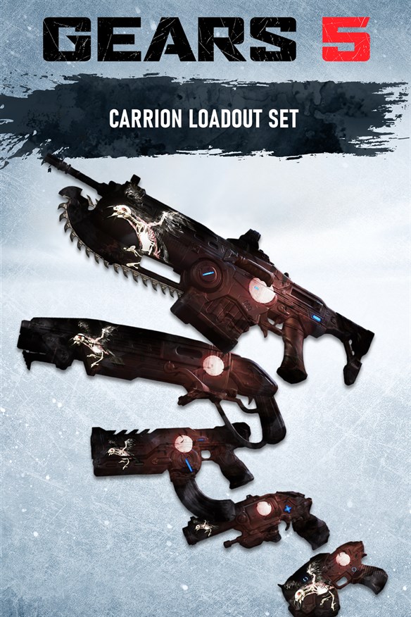 Carrion Loadout Set