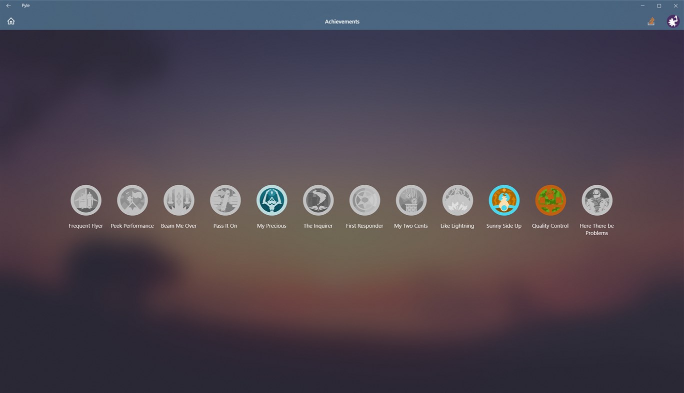 #3. Pyle (Windows) di: Cross Platform