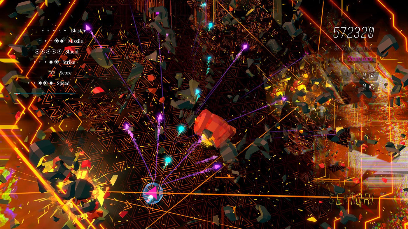 #5. Sektori (Xbox) By: Kimmo Factor Oy