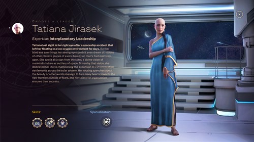 Terraformers: New Frontiers