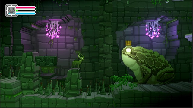 The Deer God screenshot 4
