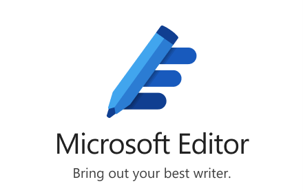 Microsoft Editor: Spelling & Grammar Checker small promo image