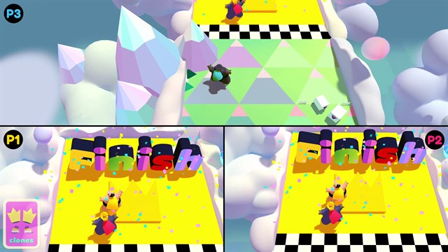 Cyber Protocol + Clumsy Rush + Brawl Chess screenshot 3