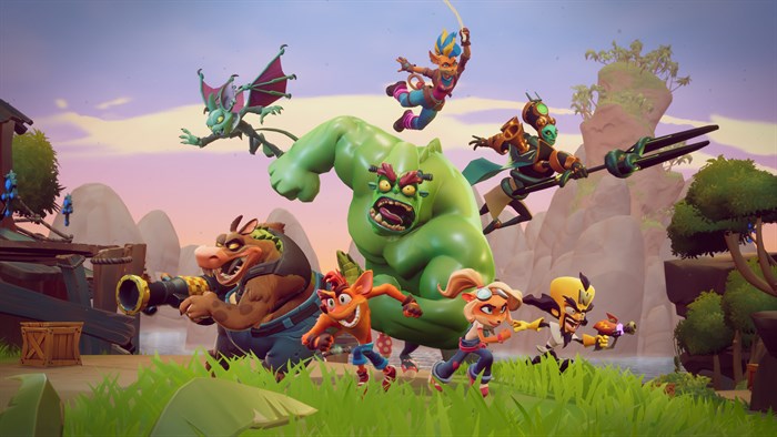 Crash Team Rumble™ — скриншот 4