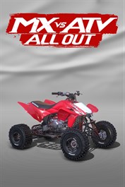 2011 Honda TRX450R