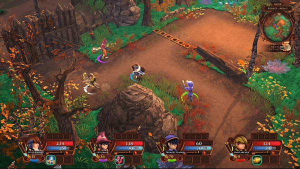 AereA screenshot