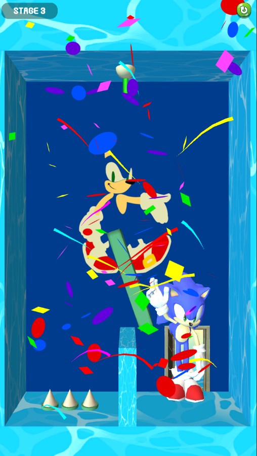 Screenshot 4 Knuckle Hero Rescue Sonic windows