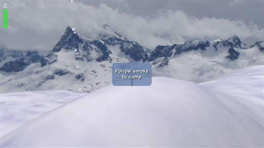 Backcountry Ski Free screenshot 1