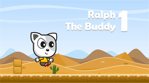 Ralph The Buddy 1