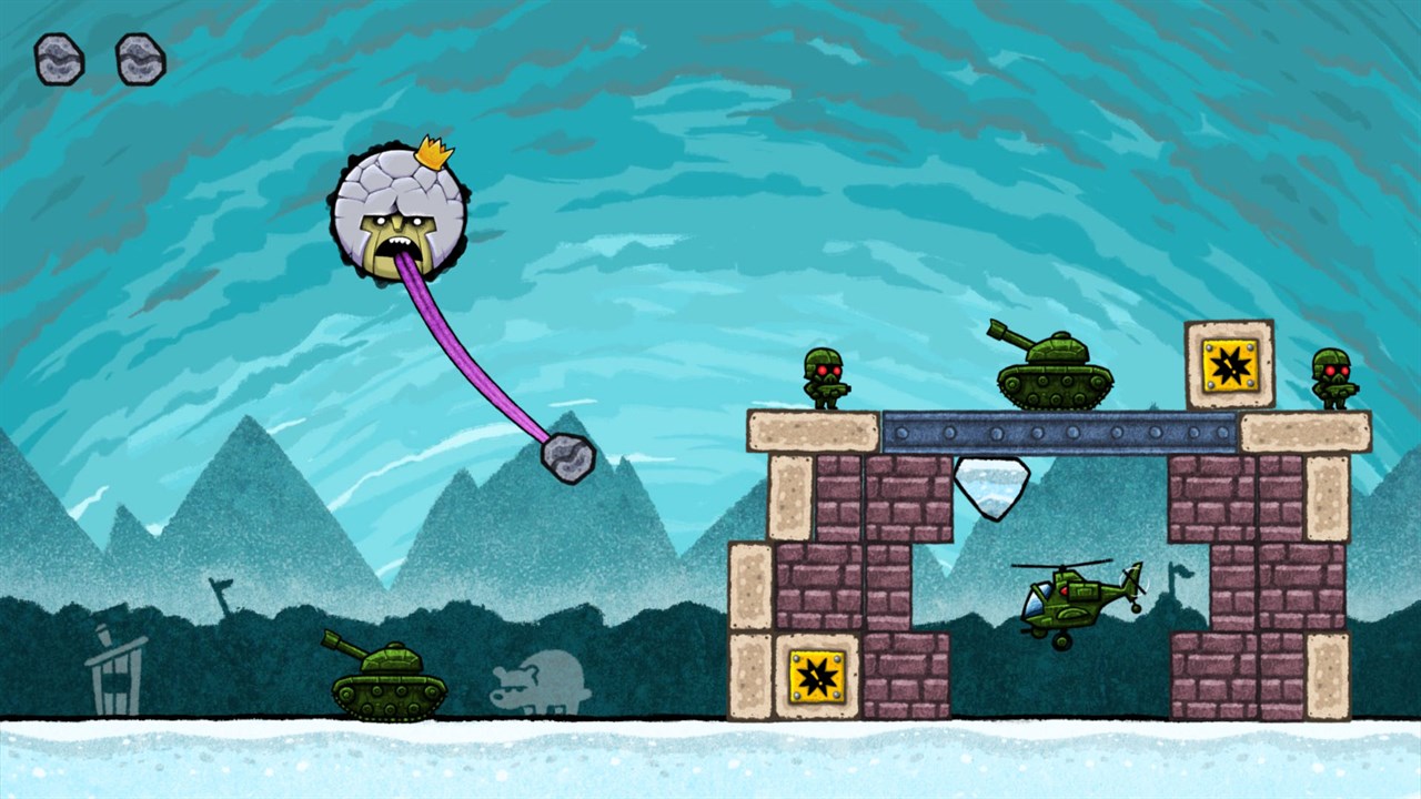 King Oddball screenshot 4