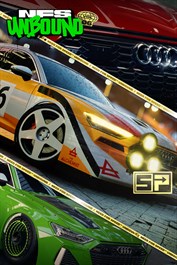 「Need for Speed™ Unbound」 - Vol.6プレミアムスピードパス