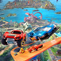 Aperçu HOT WHEELS™ Infinite Rush - Deluxe Edition