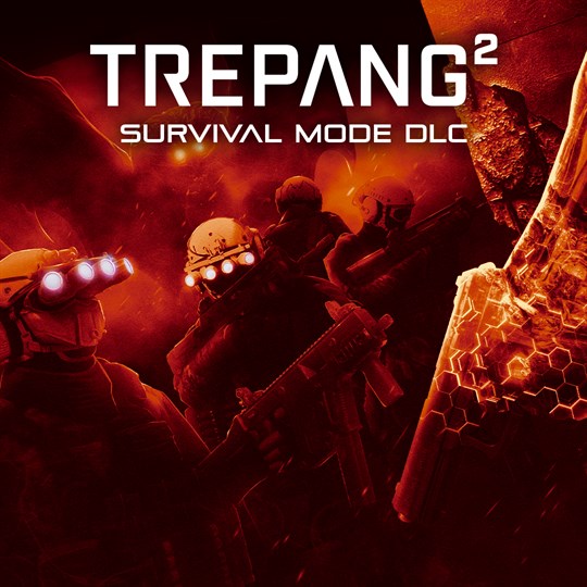 Trepang2 - Survival Mode DLC for xbox