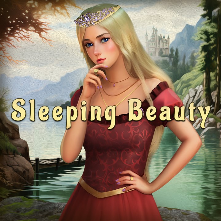 Sleeping Beauty: Hidden Object Game
