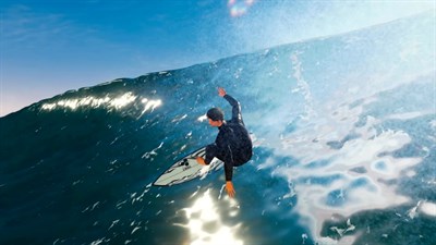 Barton Lynch Pro Surfing — скриншот 16