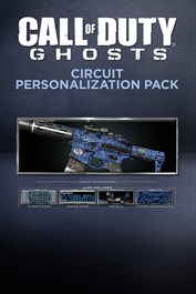 Call of Duty: Ghosts - Circuit-pakket