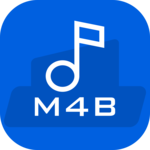 M4B to MP3 - M4B to WAV