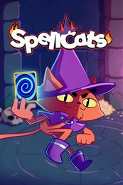 Aperçu Spellcats: Auto Card Tactics