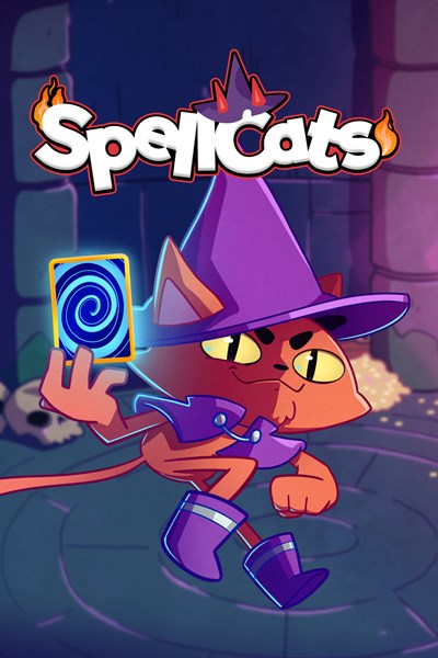 Spellcats: Auto Card Tactics