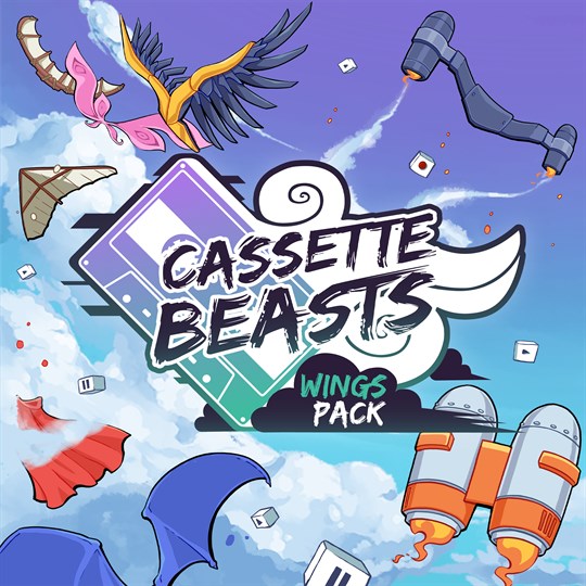 Cassette Beasts: Wings Pack for Xbox in Saudi Arabia region