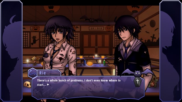 SHINRAI - Broken Beyond Despair screenshot 1