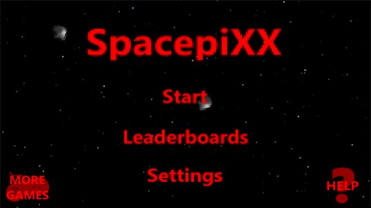 SpacepiXX screenshot 2