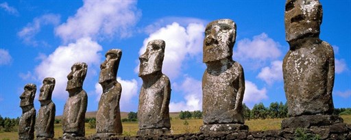 Easter Island Wallpaper New Tab marquee promo image