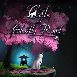 Cat and Ghostly Road (Xbox Series X|S)