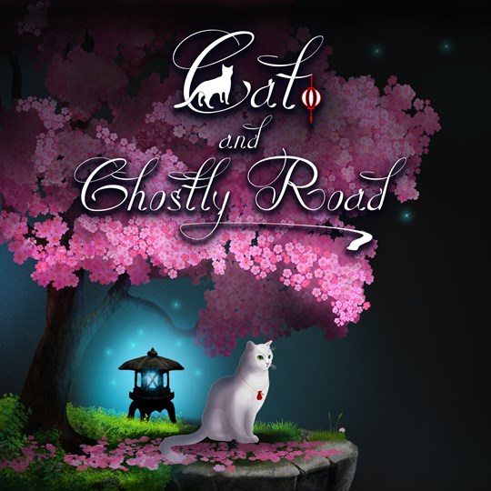 Cat and Ghostly Road (Xbox Series X|S) for xbox