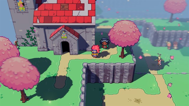 Cassette Beasts Cosplay Pack screenshot 2