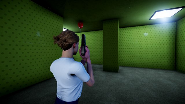 The Backrooms Genesis screenshot 4