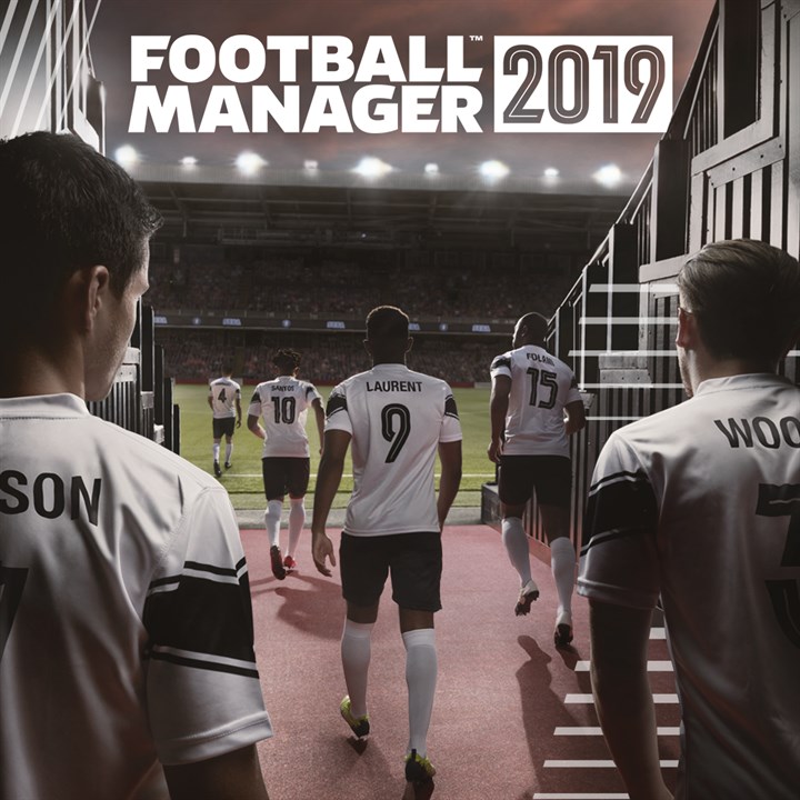 Football Manager 2019