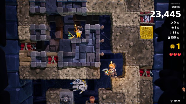 Pit Panic screenshot 1