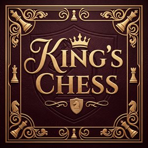King's Chess 3D - On The Chessboard