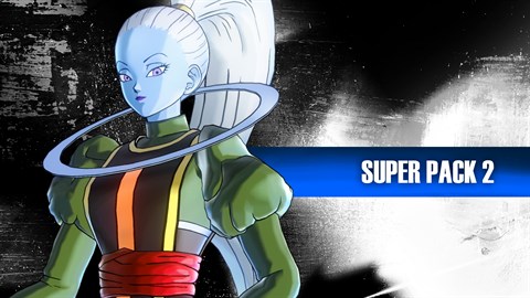 DRAGON BALL XENOVERSE 2 - Super Pack 2