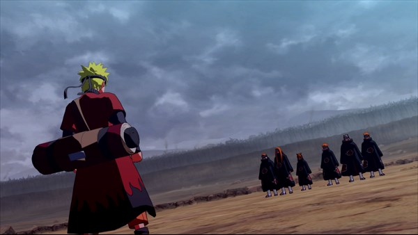 NARUTO X BORUTO Ultimate Ninja STORM CONNECTIONS screenshot