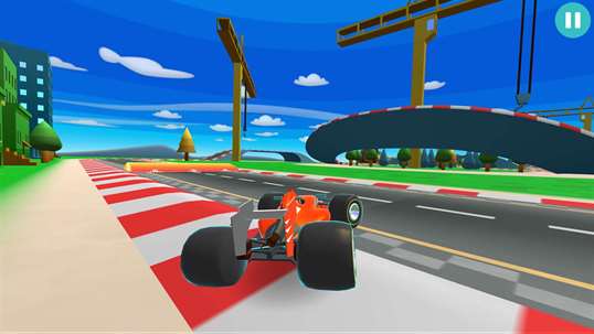 Real Racing Beach Buggy screenshot 4