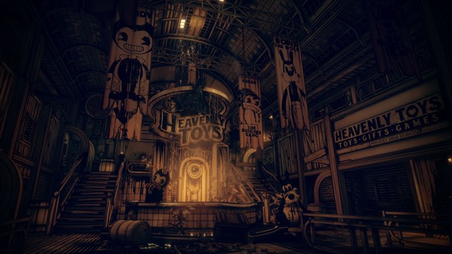 Bendy: Studio Collection screenshot 4