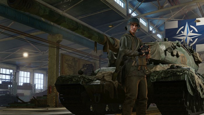 World of Tanks Modern Armor — скриншот 10