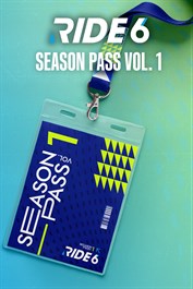 RIDE 6 - Season Pass Vol. 1