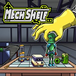 Mech Shelf (Xbox One)