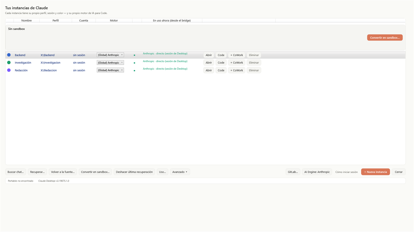 #1. Sypnose MultiInstance (Windows) Por: RepackagerExpress.com